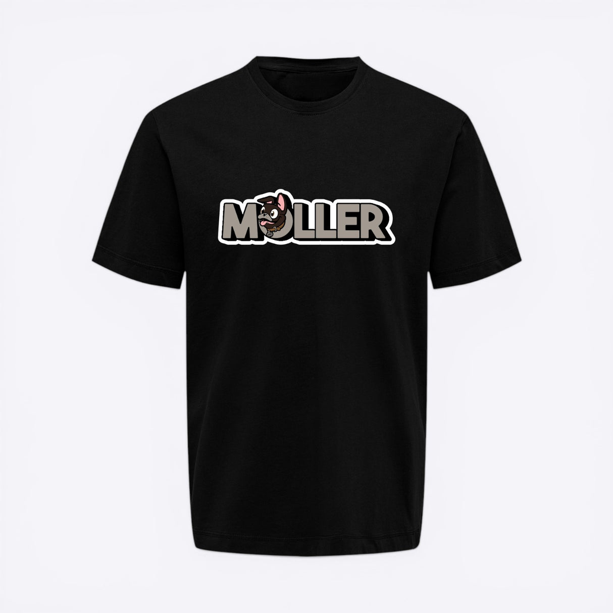 Moller og Loke - Logo T-Shirt