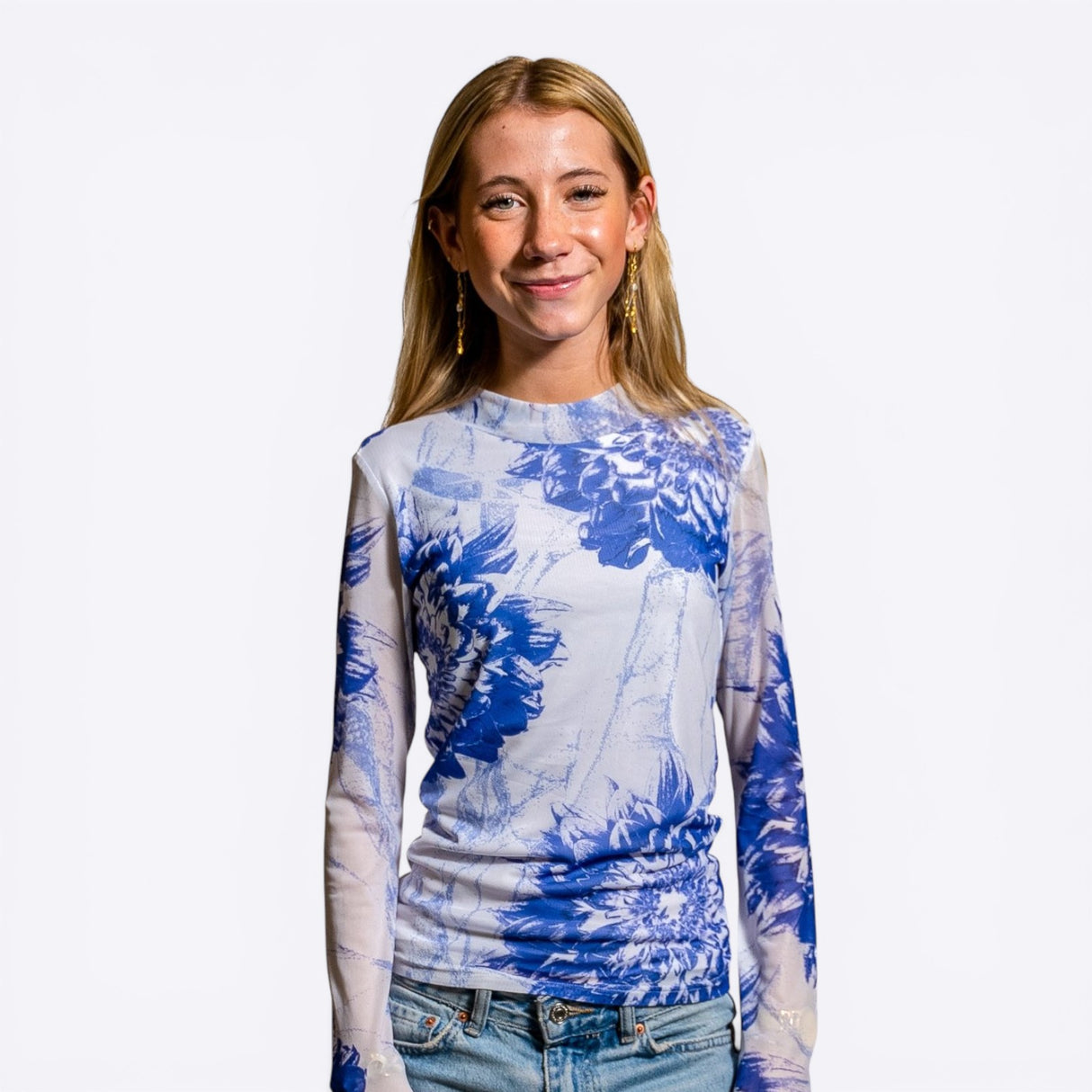 Naja Münster - Aura - Bluse