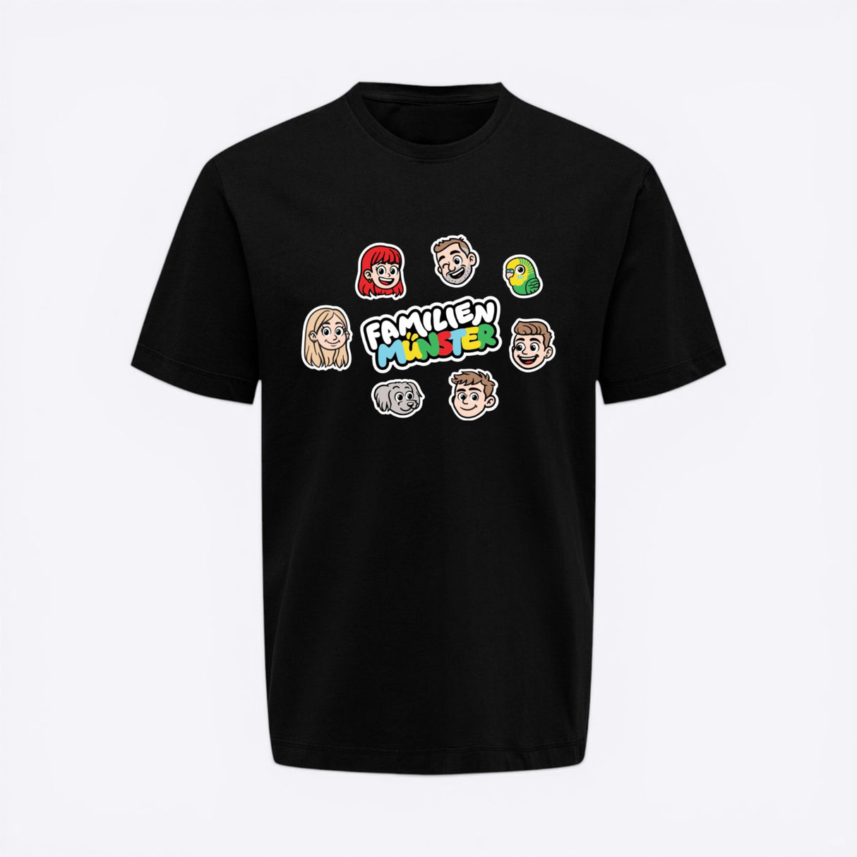 Familien Münster - Family T-Shirt