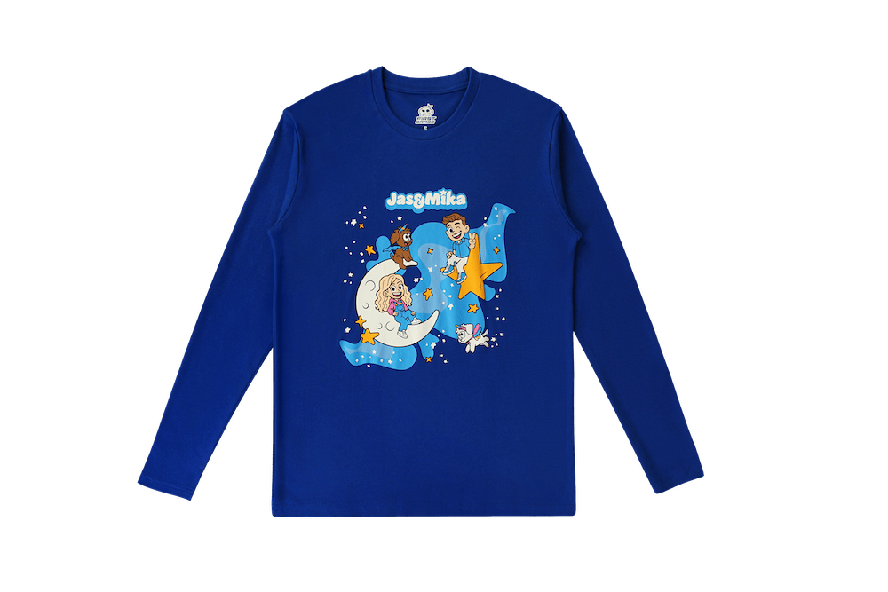 Jas & Mika Lunar Pyjamas