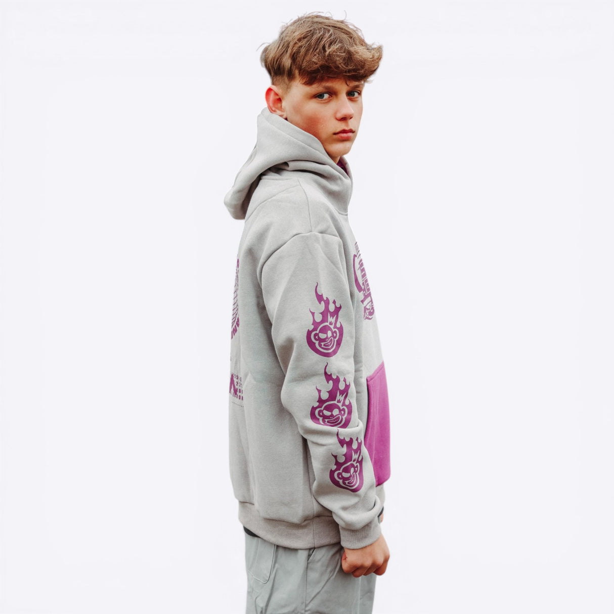FirstGrade - FREEZER HOODIE