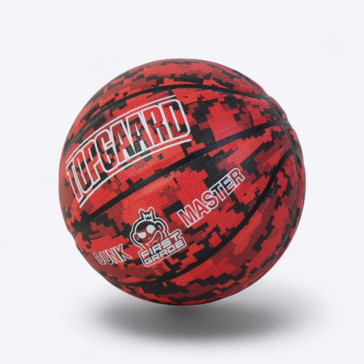 NIKI TOPGAARD X FG BASKETBALL RED