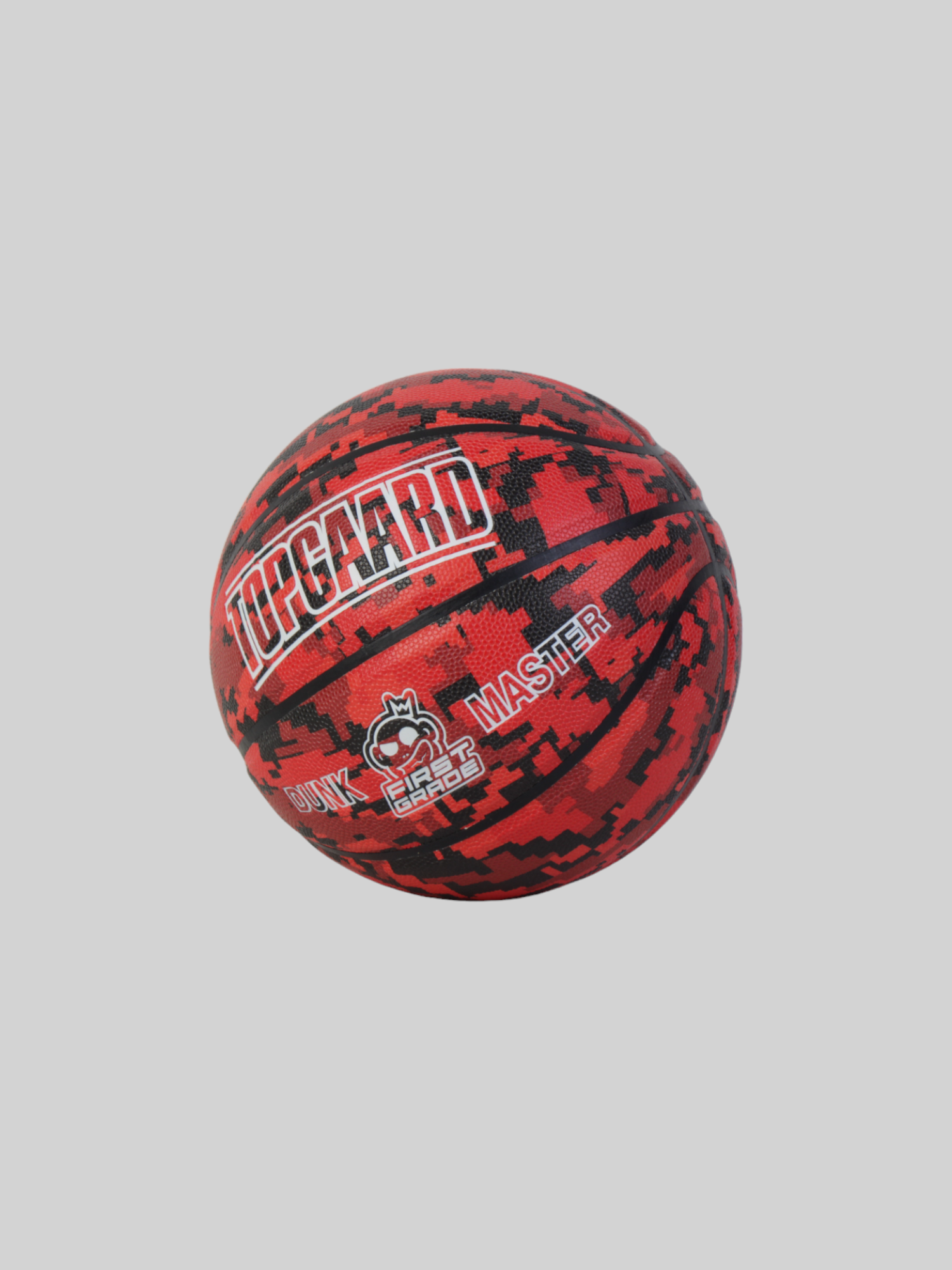 NIKI TOPGAARD X FG BASKETBALL RED