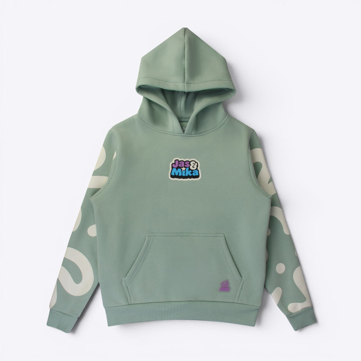 Jas & Mika - Baloo & Coco Hoodie