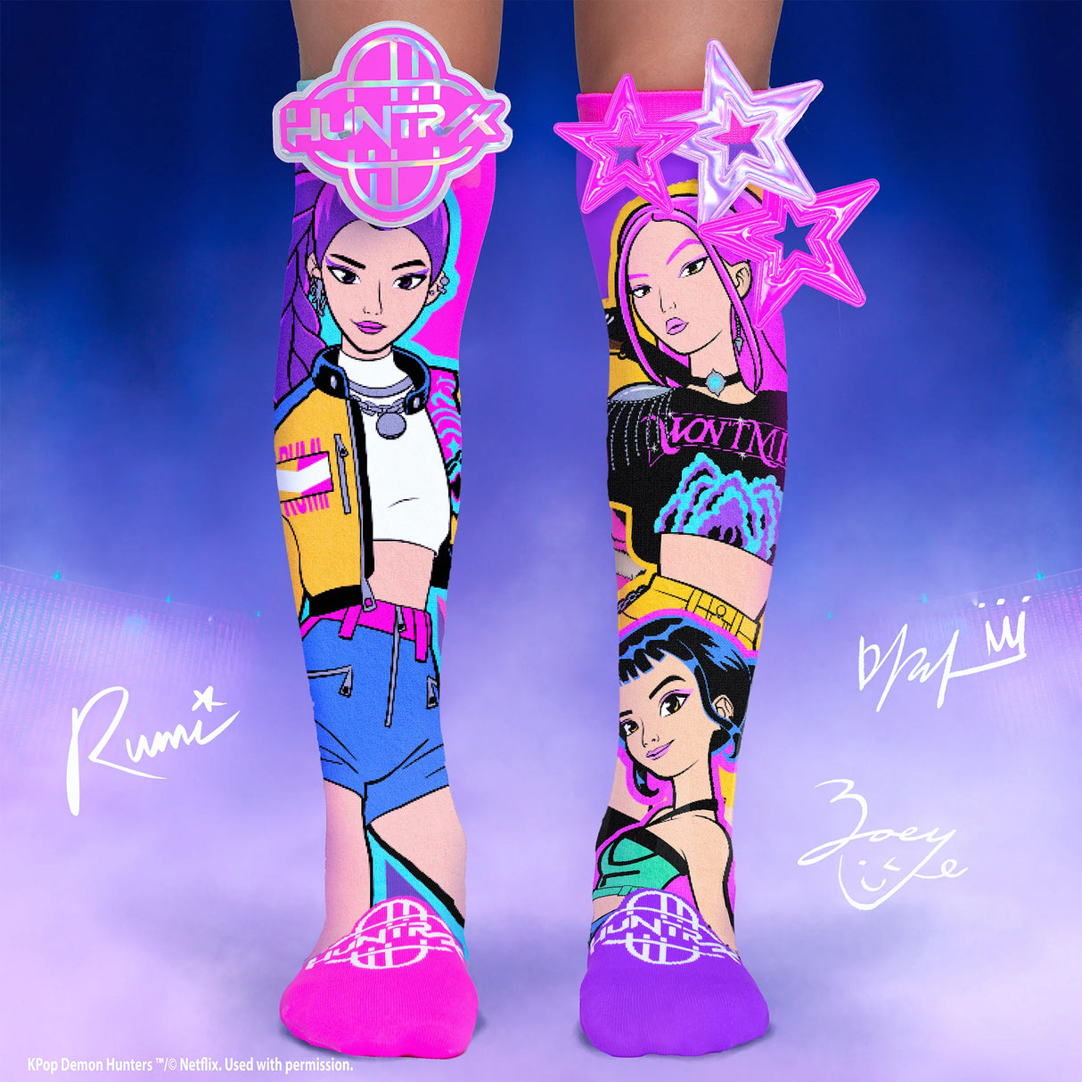Madmia - Kpop Trio Sokker