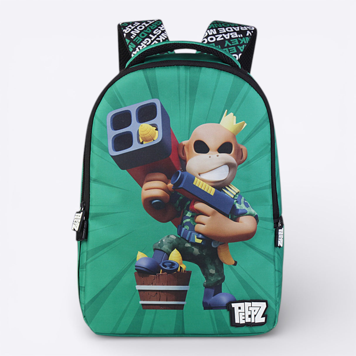 Monkey PEEPZ Backpack