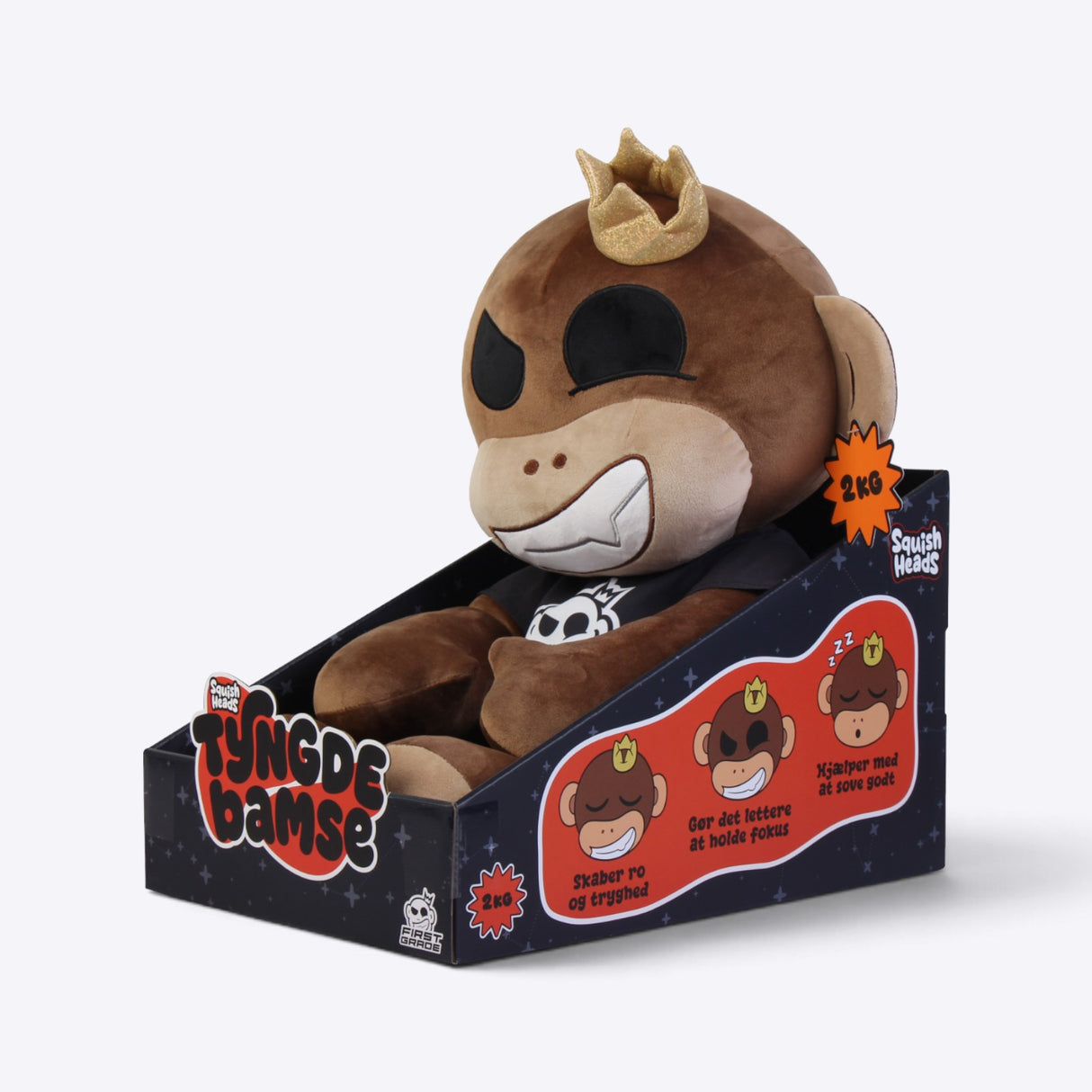 Monkey Tyngdebamse 45 cm