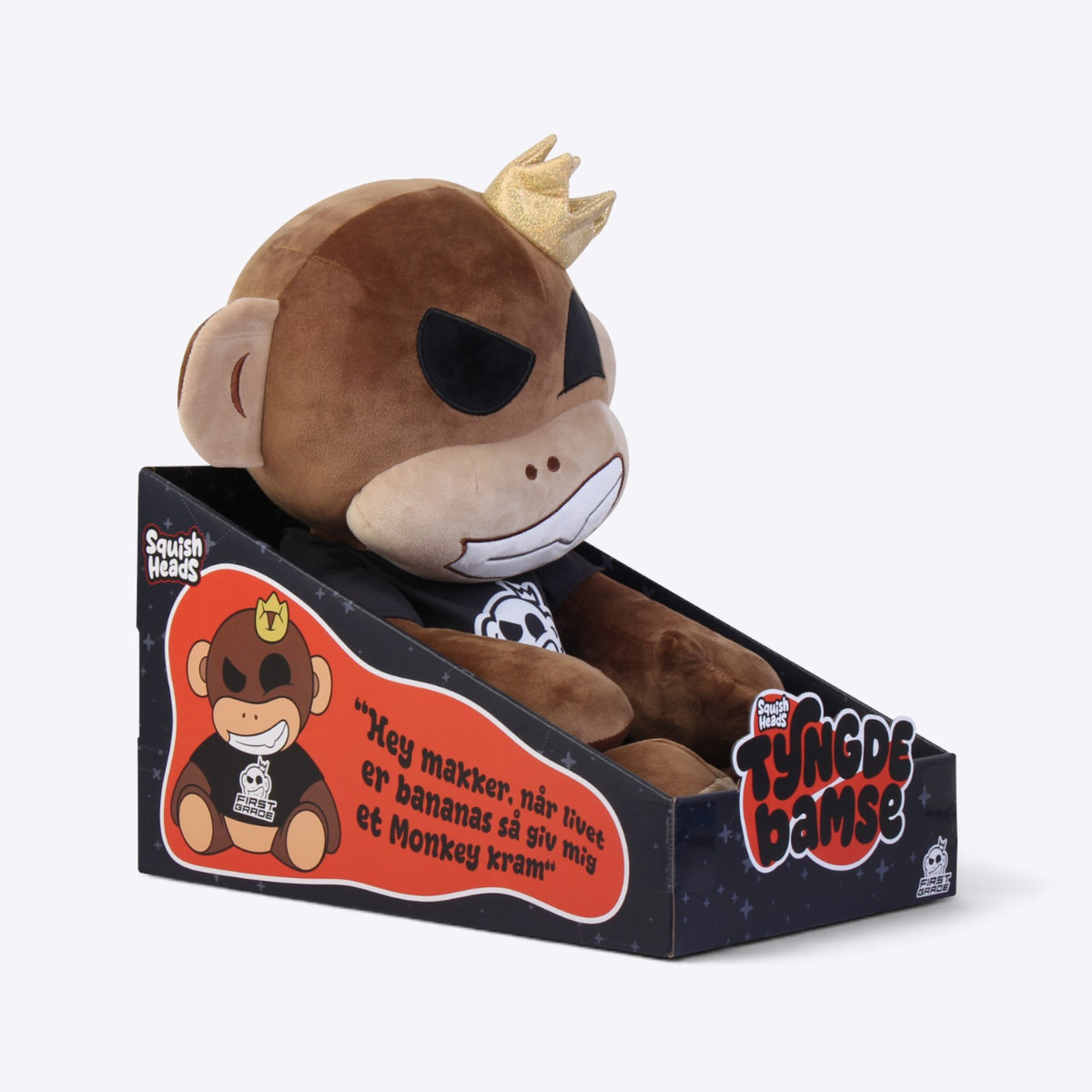 Monkey Tyngdebamse 45 cm