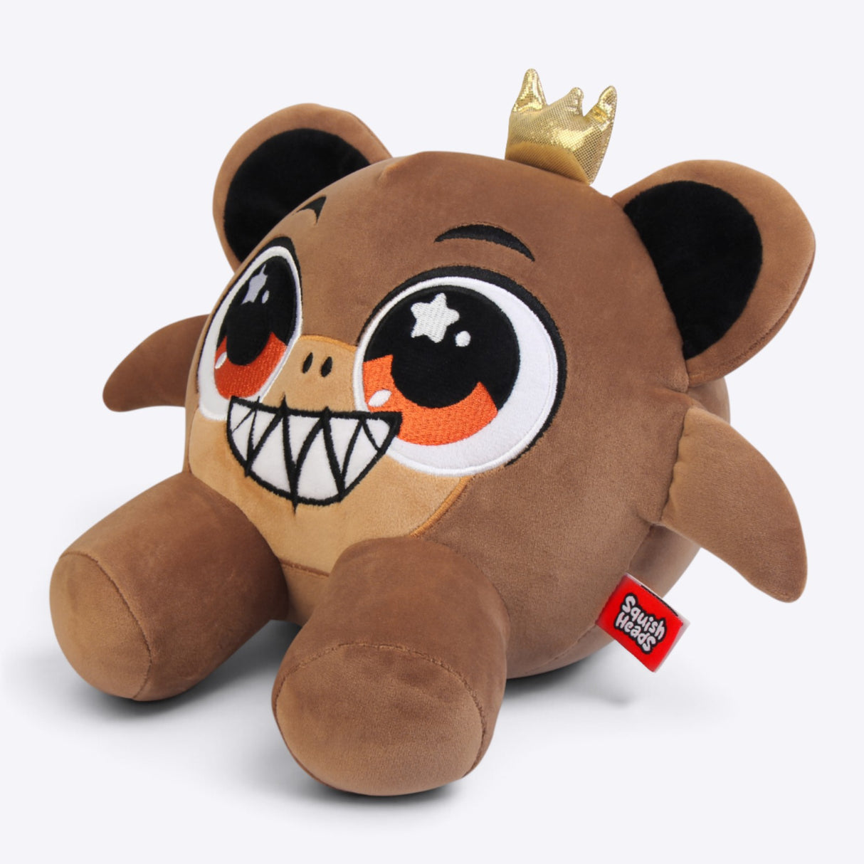 Squish Heads MONKEY 20 CM