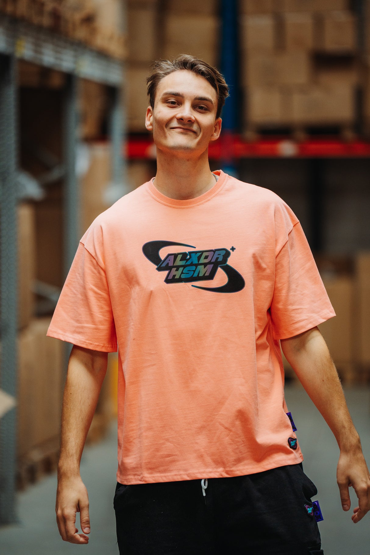 Alexander Husum - "Astro" T-Shirt