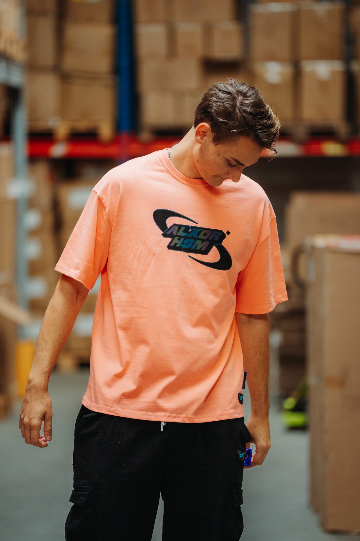 Alexander Husum - "Astro" T-Shirt
