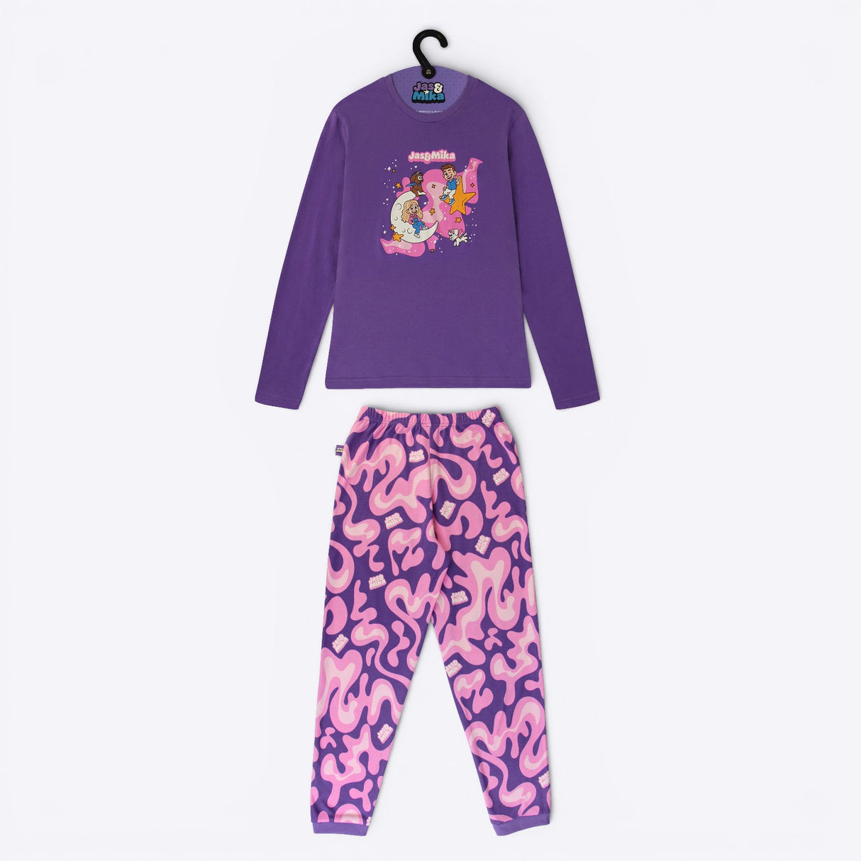 Jas & Mika Lunar Pyjamas