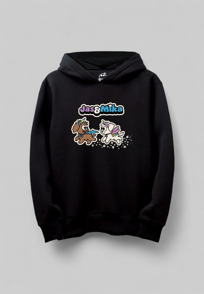 Jas & Mika - Baloo & Coco Hoodie