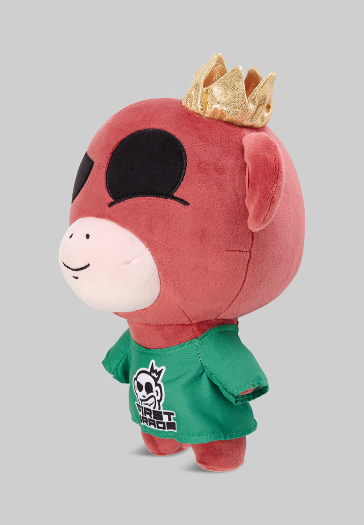 Jas & Mika - Putetrekk