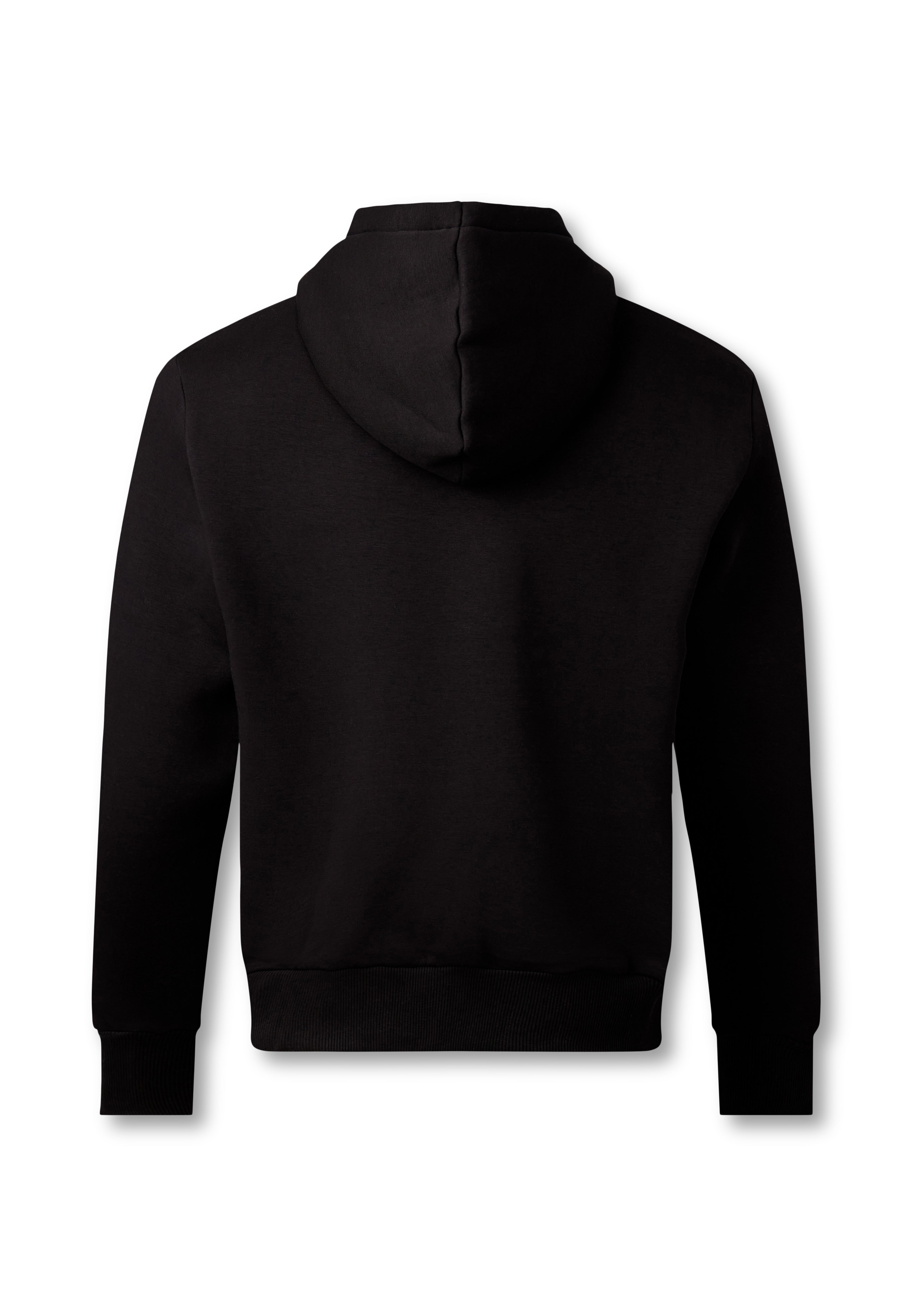 FirstGrade - CLUB / LOGO - Black hoodie