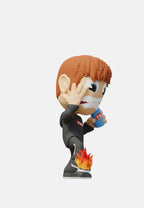 PEEPZ - Flamesman1 / Simon (1st Ed.)