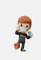 PEEPZ - Flamesman1 / Simon (1st Ed.)