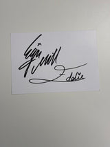 FG klubben autograf