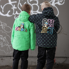 Morten Münster Flip Vinterjakke