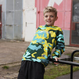 CHAMELEON HOODIE - FirstGrade