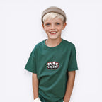 FirstGrade Stripe T-shirt