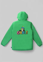 Morten Münster Flip Vinterjakke