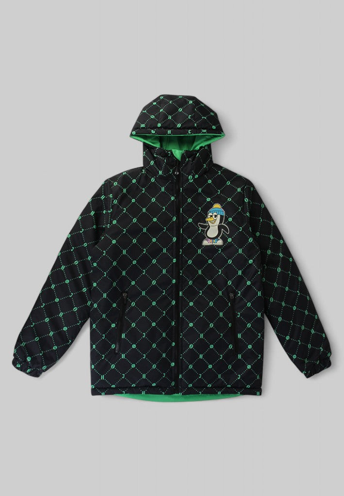 Morten Münster Flip Vinterjakke