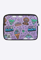 Jas & Mika Dreams PC/Tablet Sleeve