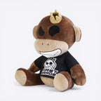 FirstGrade Monkey - Squish Heads 20 cm