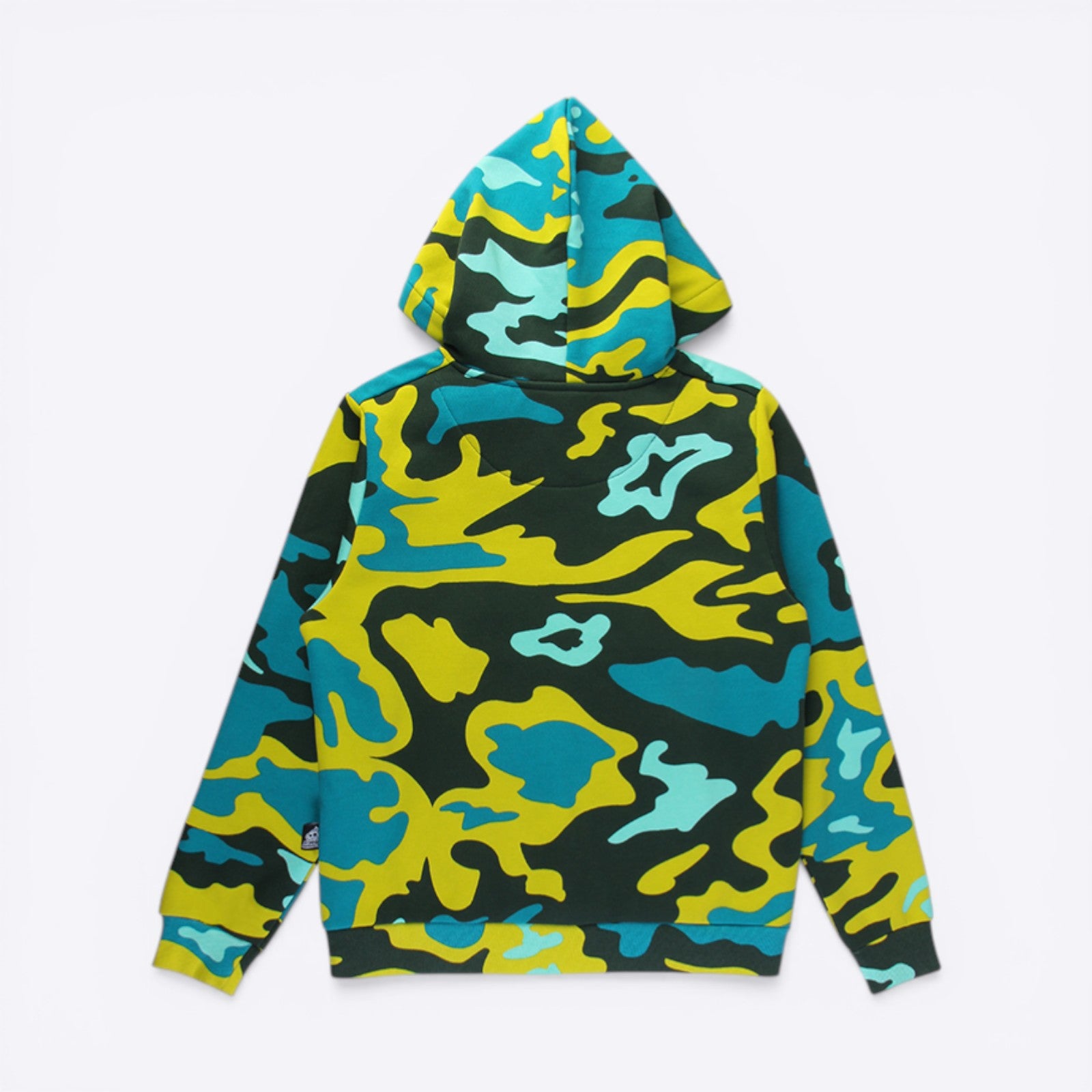 CHAMELEON HOODIE - FirstGrade