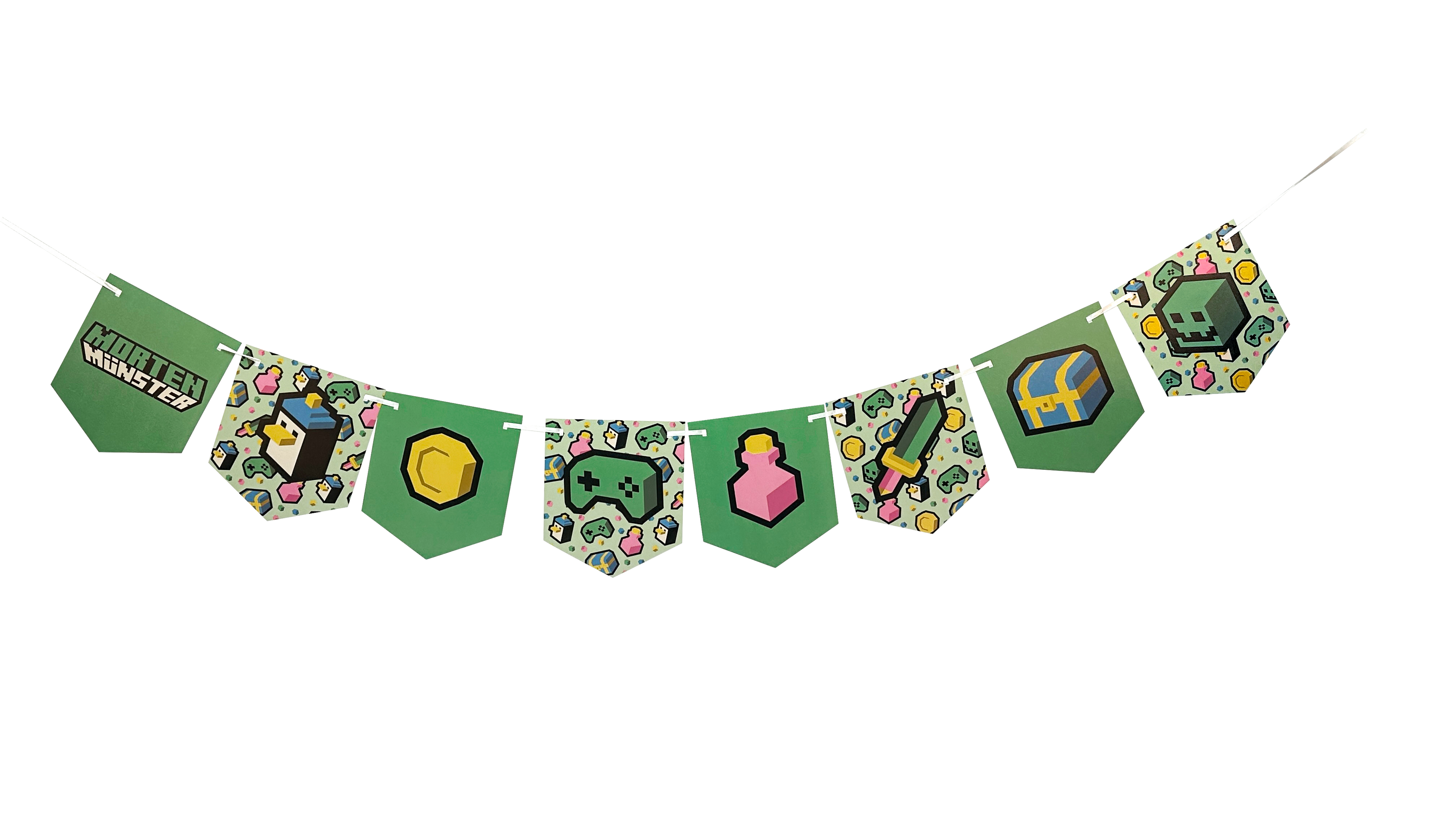 Morten Münster Festpakke