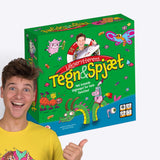 Tegn og Spjæt (Brætspil)