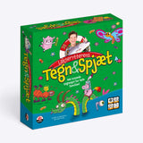 Tegn og Spjæt (Brætspil)