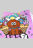 Jas & Mika - Håndklæde "DREAMS" 70x140cm