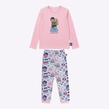 Alex & Nellie Soulmates Pyjamas Sæt
