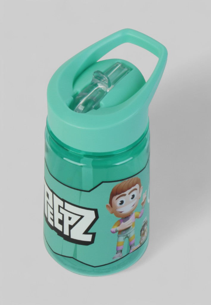 Morten Münster Drikkedunk 380ml m. sugerør