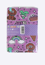 Jas & Mika Dreams Notesbog