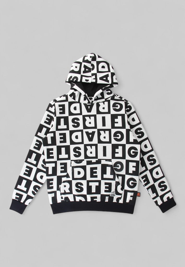 "NETWORK" Hoodie