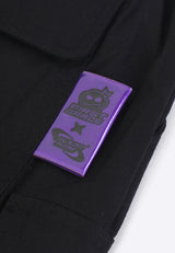 Alexander Husum - "Levitate" Split Shorts