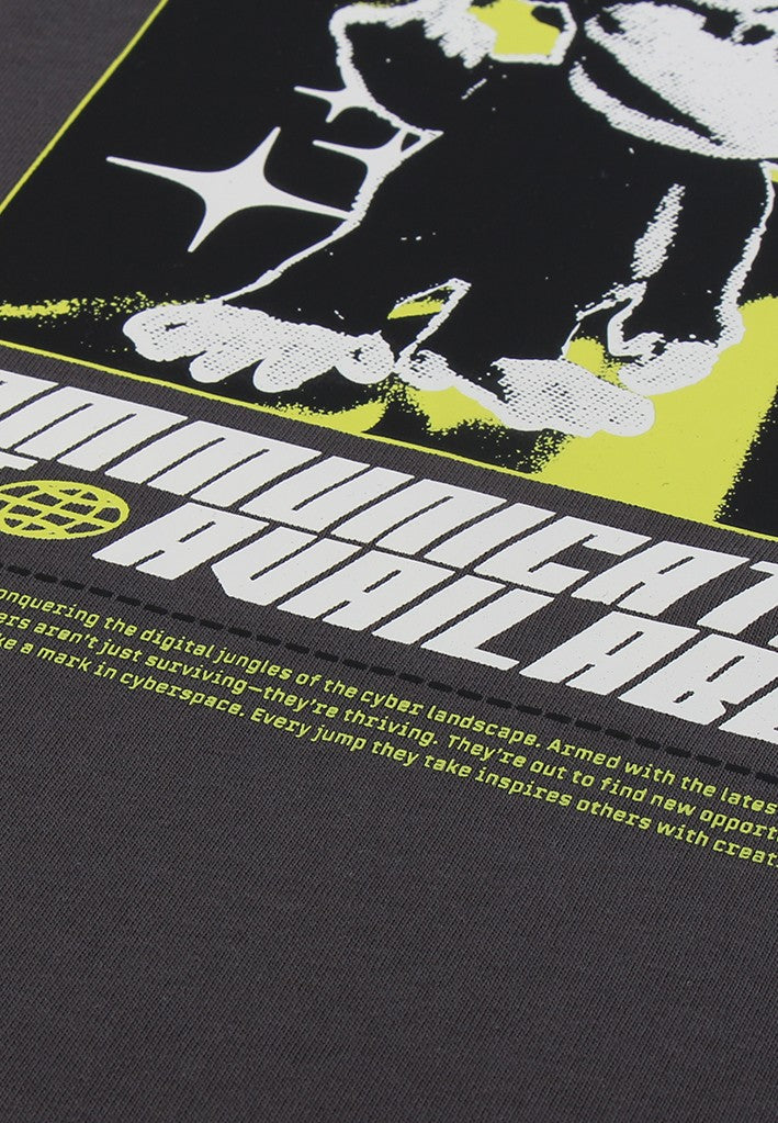 FirstGrade Lost Tee