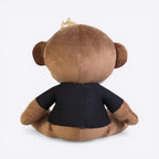 FirstGrade Monkey - Squish Heads 20 cm