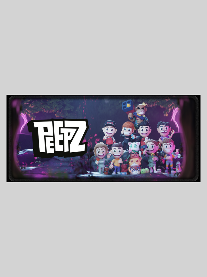 PEEPZ - Mouse pad