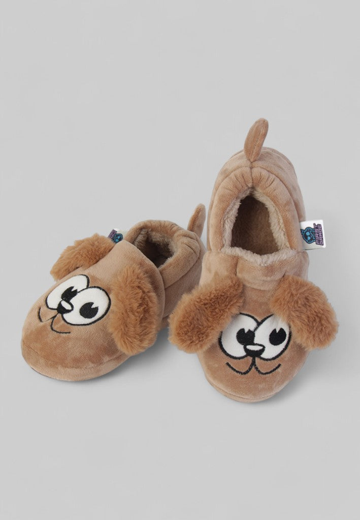 Jas & Mika Baloo Hjemmesko