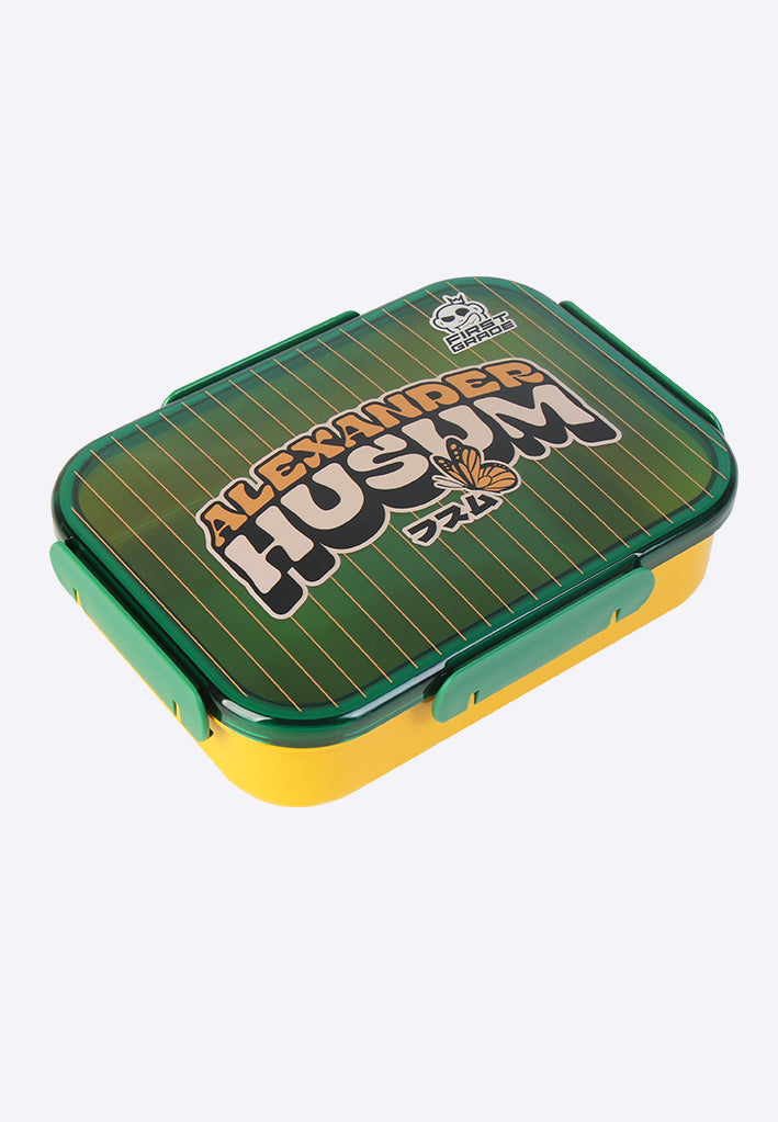 Alexander Husum University Madkasse