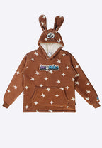 Jas & Mika Baloo Hoodie Blanket