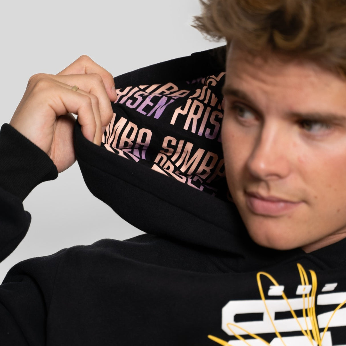 SIMBA PRISEN - Hoodie