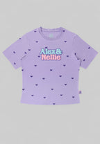 Alex & Nellie - Pinky Promise T-Shirt