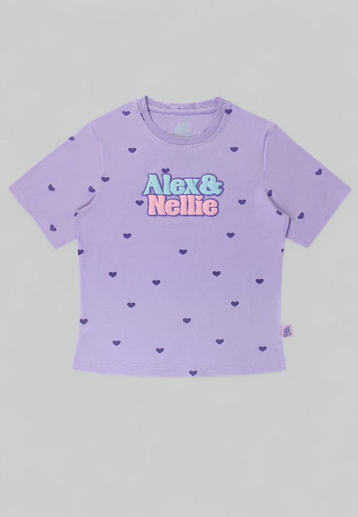 FG X Alex & Nellie - Pinky Promise T-Shirt