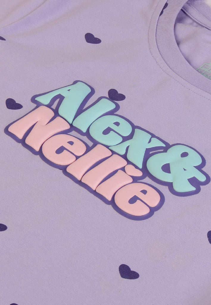 FG X Alex & Nellie - Pinky Promise T-Shirt