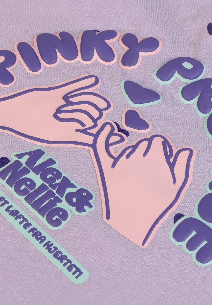 FG X Alex & Nellie - Pinky Promise T-Shirt